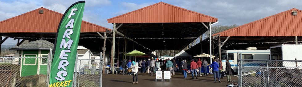 2022 Corvallis Winter Saturday Market